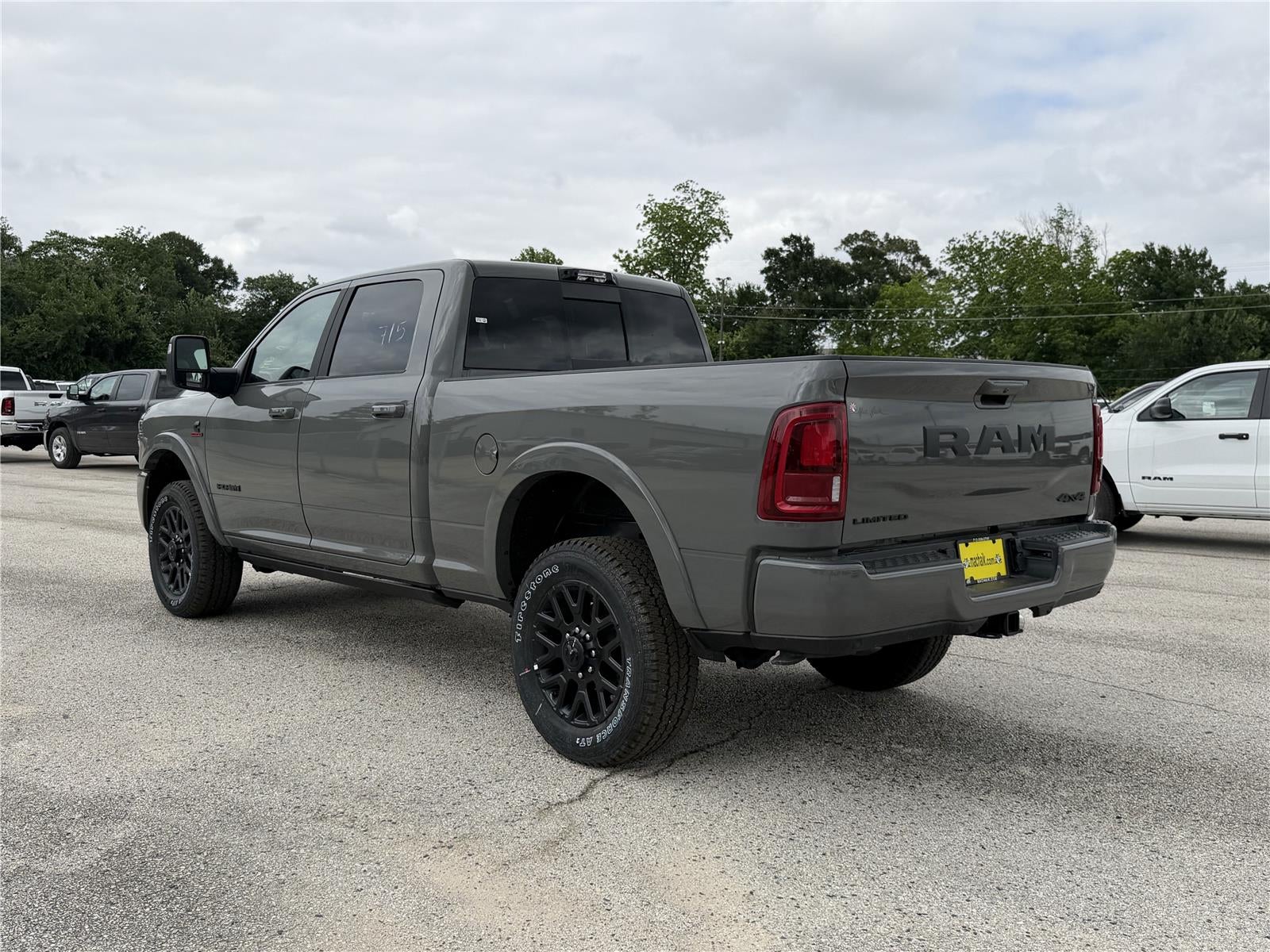 2026 RAM 2500 Limited