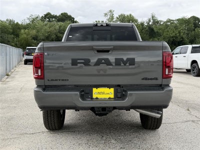 2026 RAM 2500 Limited