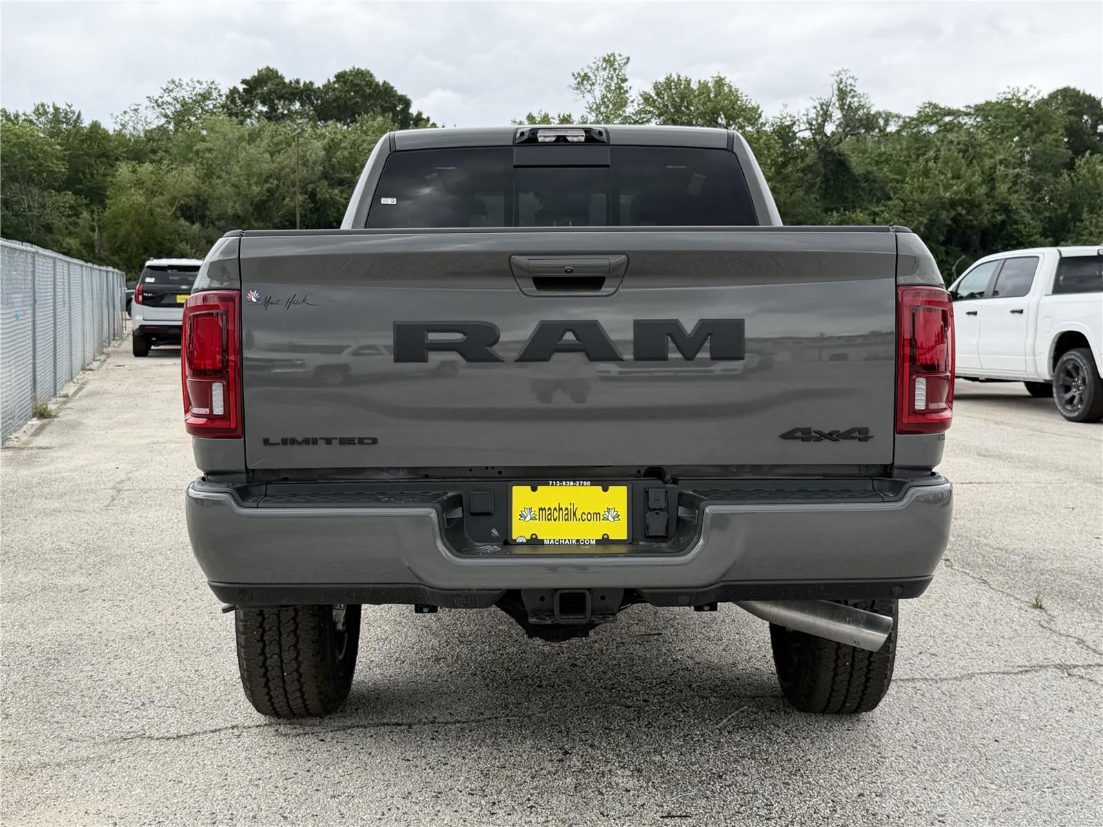 2026 RAM 2500 Limited