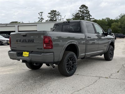 2026 RAM 2500 Limited