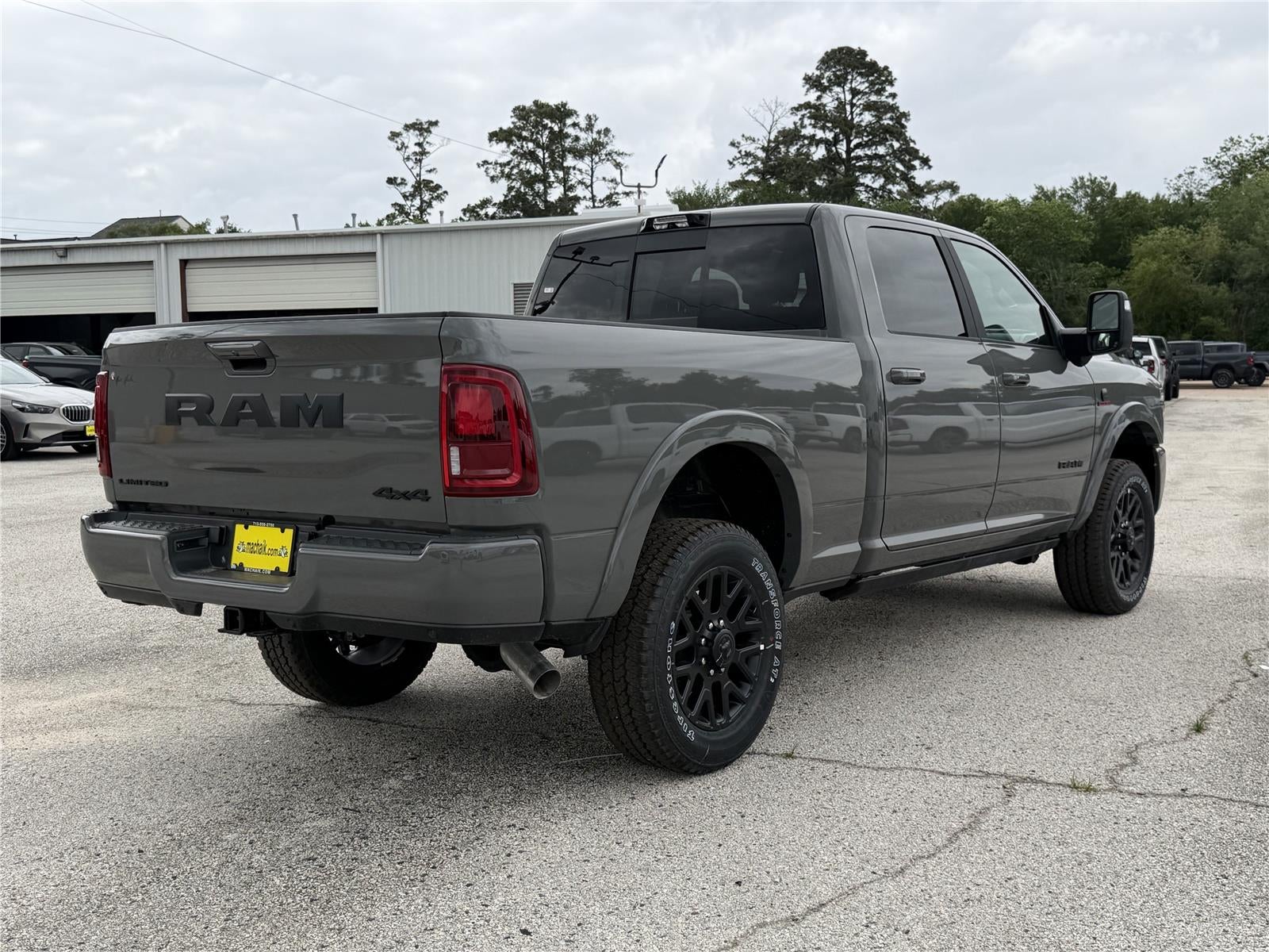 2026 RAM 2500 Limited