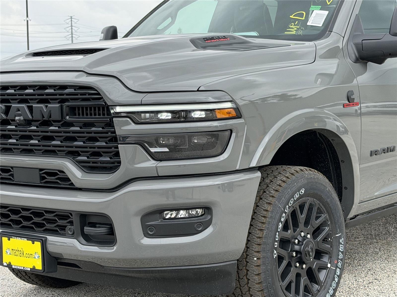 2026 RAM 2500 Limited