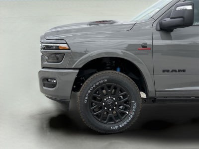 2026 RAM 2500 Limited