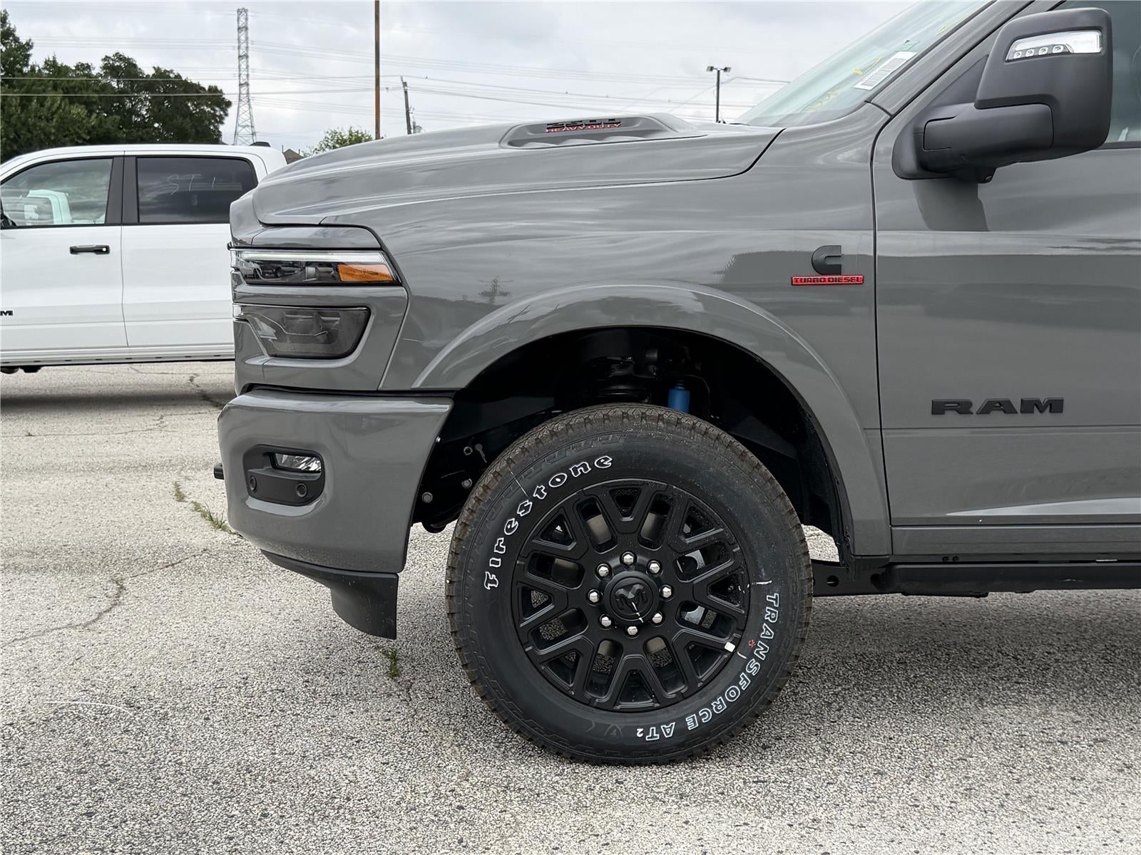 2026 RAM 2500 Limited