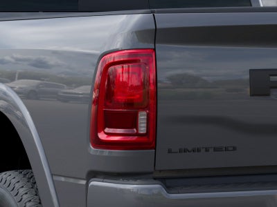 2026 RAM 2500 LIMITED CREW CAB 4X4 6'4' BOX