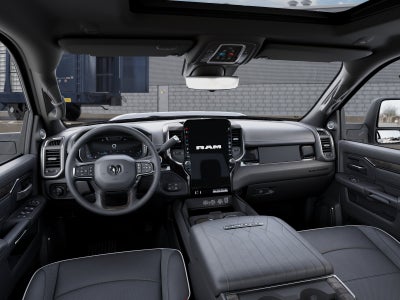 2026 RAM 2500 LIMITED CREW CAB 4X4 6'4' BOX