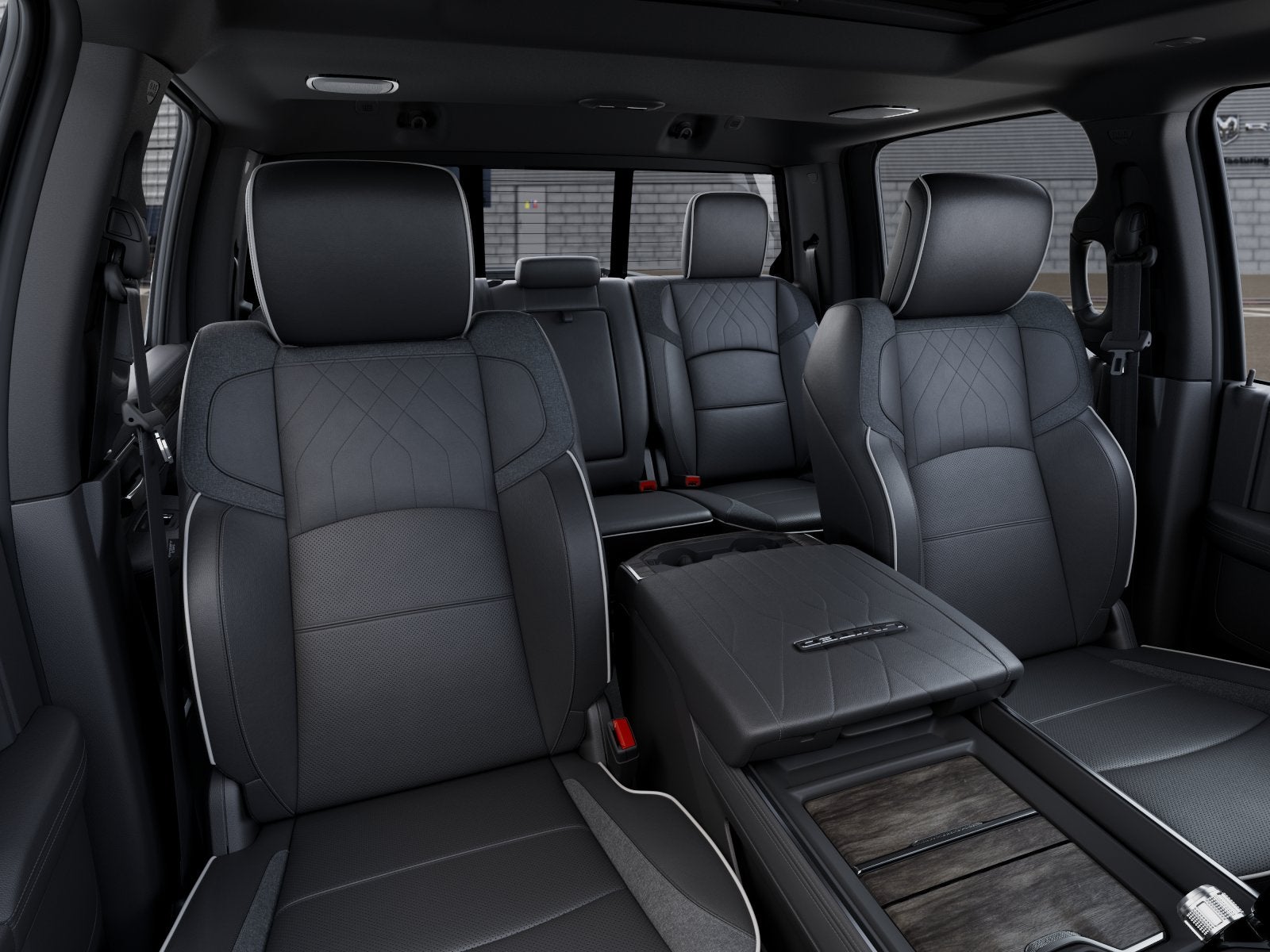 2026 RAM 2500 LIMITED CREW CAB 4X4 6'4' BOX