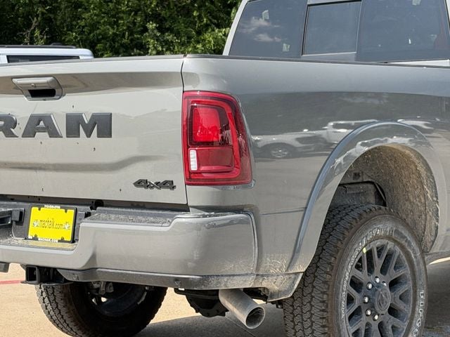 2026 RAM 2500 LIMITED MEGA CAB 4X4 6'4' BOX