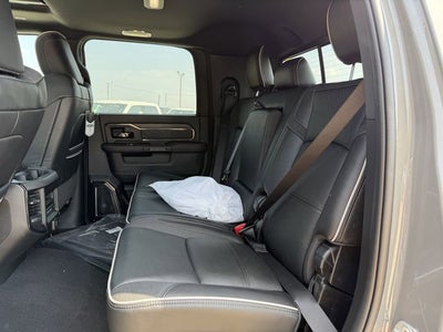 2026 RAM 2500 LIMITED MEGA CAB 4X4 6'4' BOX