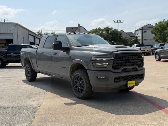 2026 RAM 2500 LIMITED MEGA CAB 4X4 6'4' BOX