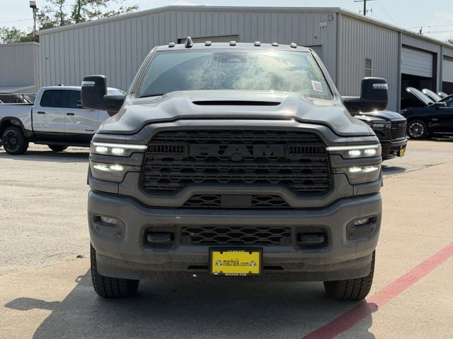2026 RAM 2500 LIMITED MEGA CAB 4X4 6'4' BOX