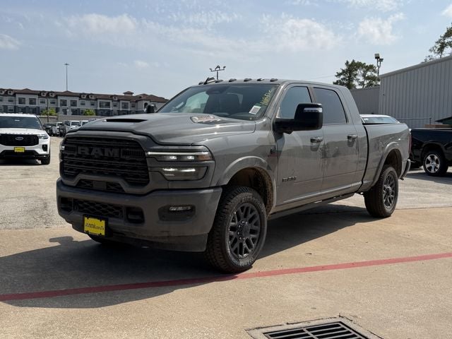 2026 RAM 2500 LIMITED MEGA CAB 4X4 6'4' BOX