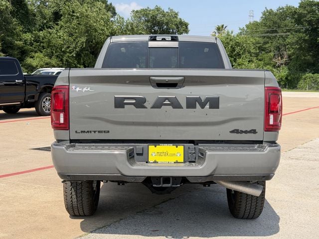 2026 RAM 2500 LIMITED MEGA CAB 4X4 6'4' BOX