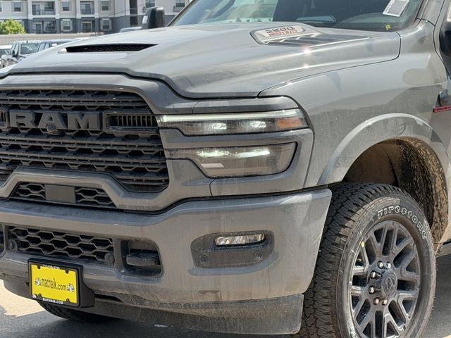 2026 RAM 2500 LIMITED MEGA CAB 4X4 6'4' BOX