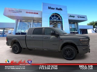 2026 RAM 2500 LIMITED MEGA CAB 4X4 6'4' BOX