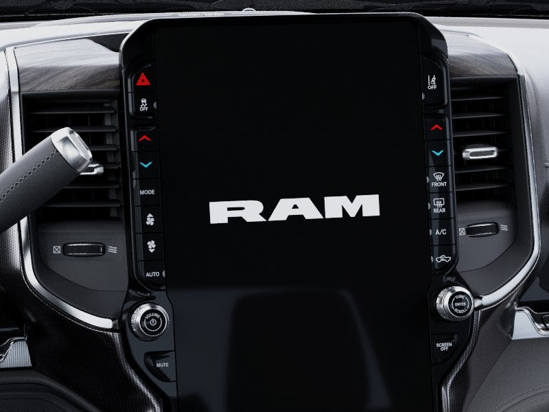 2026 RAM 2500 LIMITED MEGA CAB 4X4 6'4' BOX