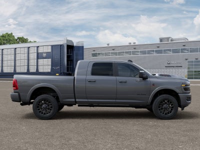 2026 RAM 2500 LIMITED MEGA CAB 4X4 6'4' BOX