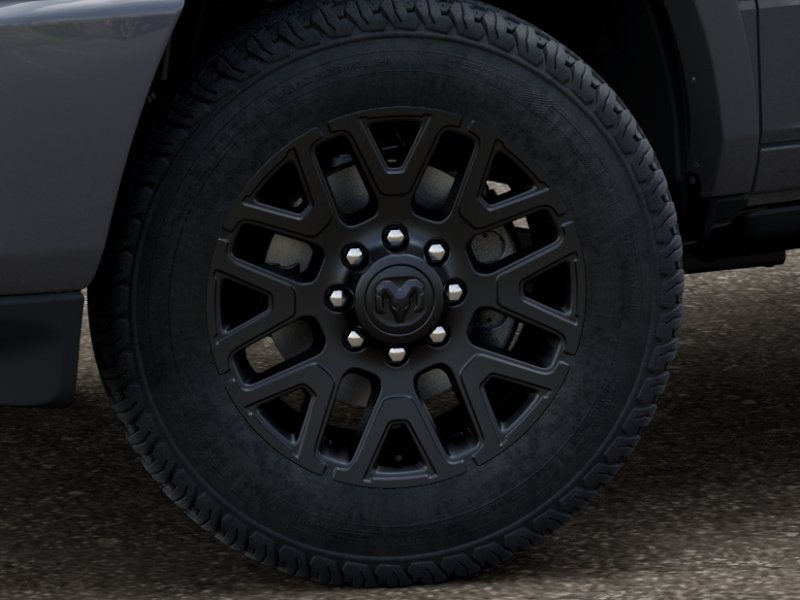 2026 RAM 2500 LIMITED MEGA CAB 4X4 6'4' BOX