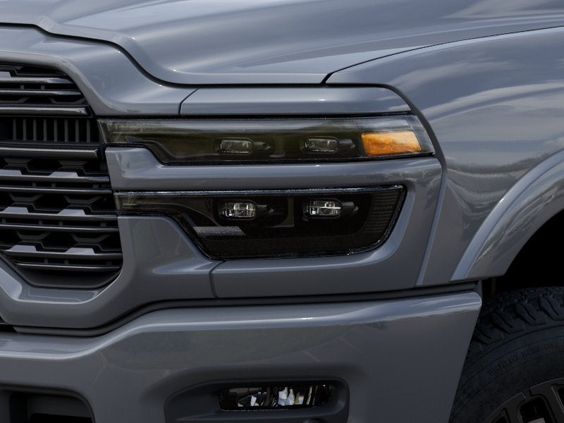 2026 RAM 2500 LIMITED MEGA CAB 4X4 6'4' BOX