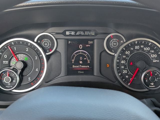 2026 RAM 3500 Tradesman