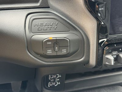2026 RAM 3500 Tradesman