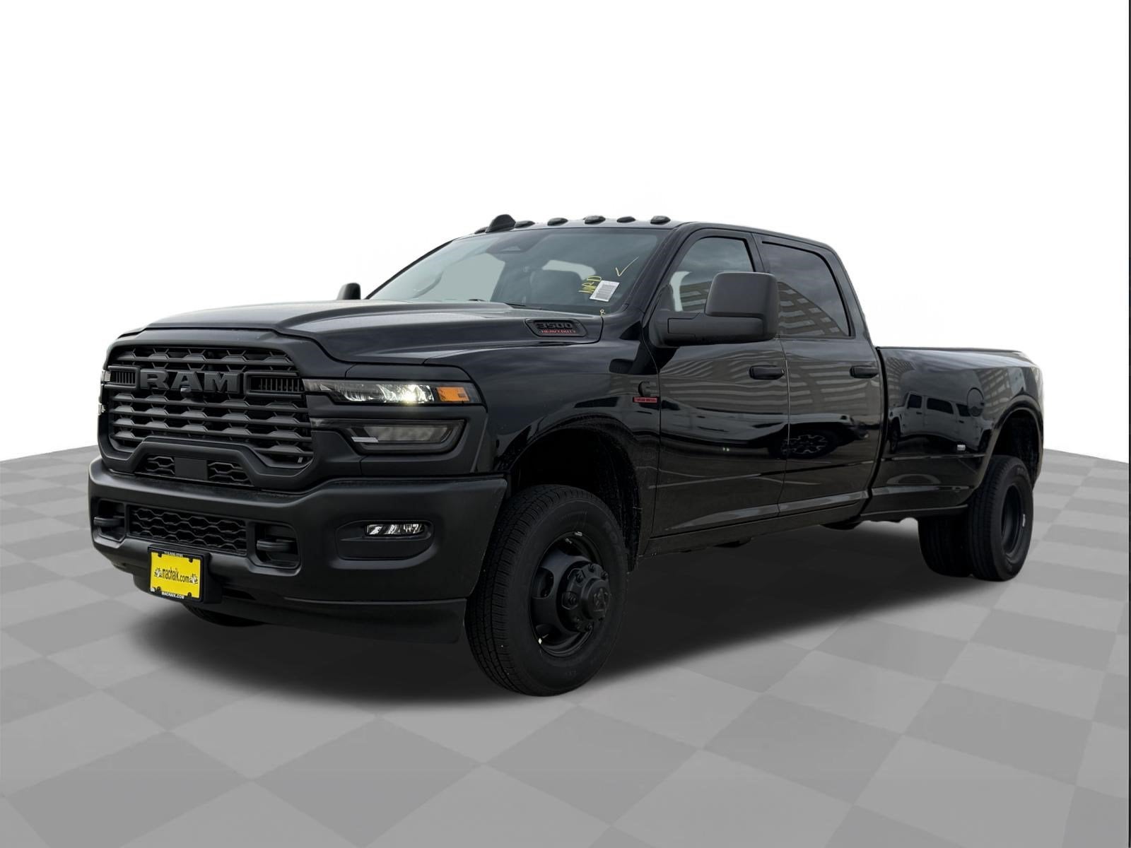 2027 RAM 3500 Tradesman