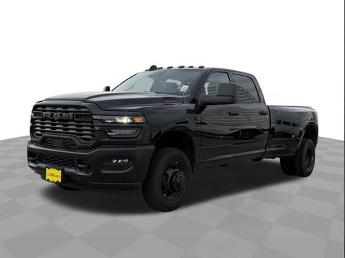 2027 RAM 3500 Tradesman