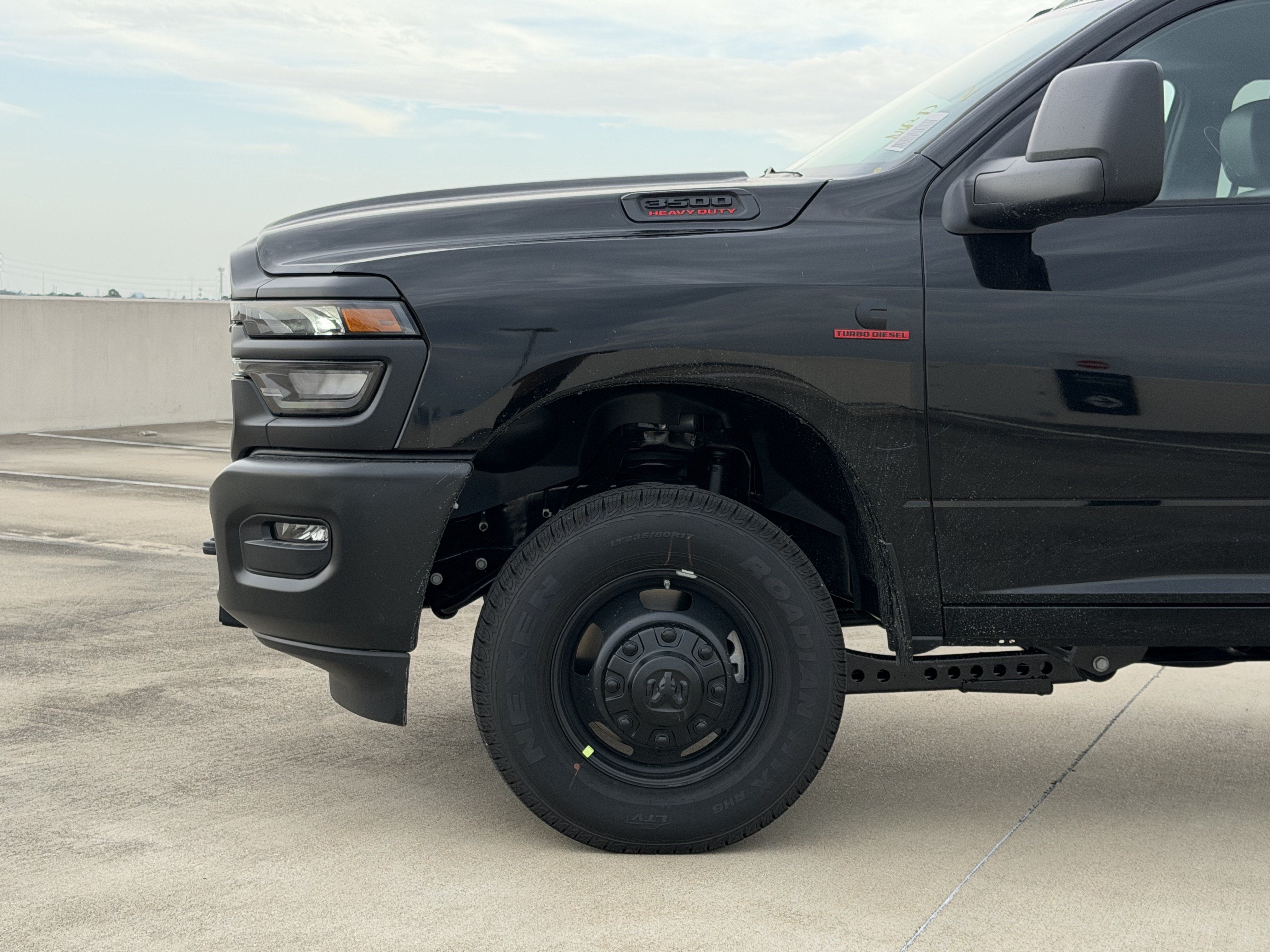 2027 RAM 3500 Tradesman