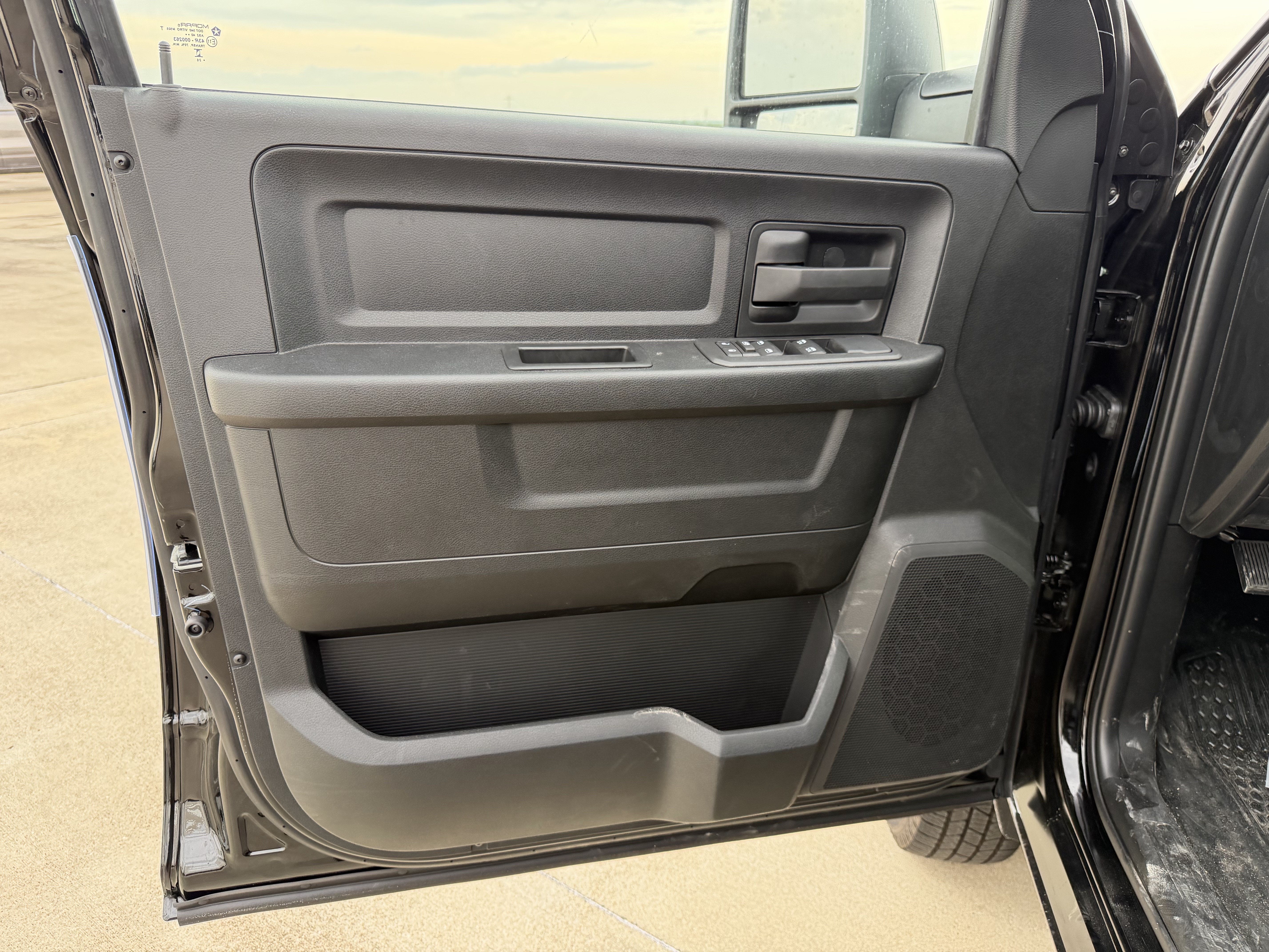 2027 RAM 3500 Tradesman