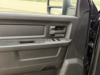 2027 RAM 3500 Tradesman