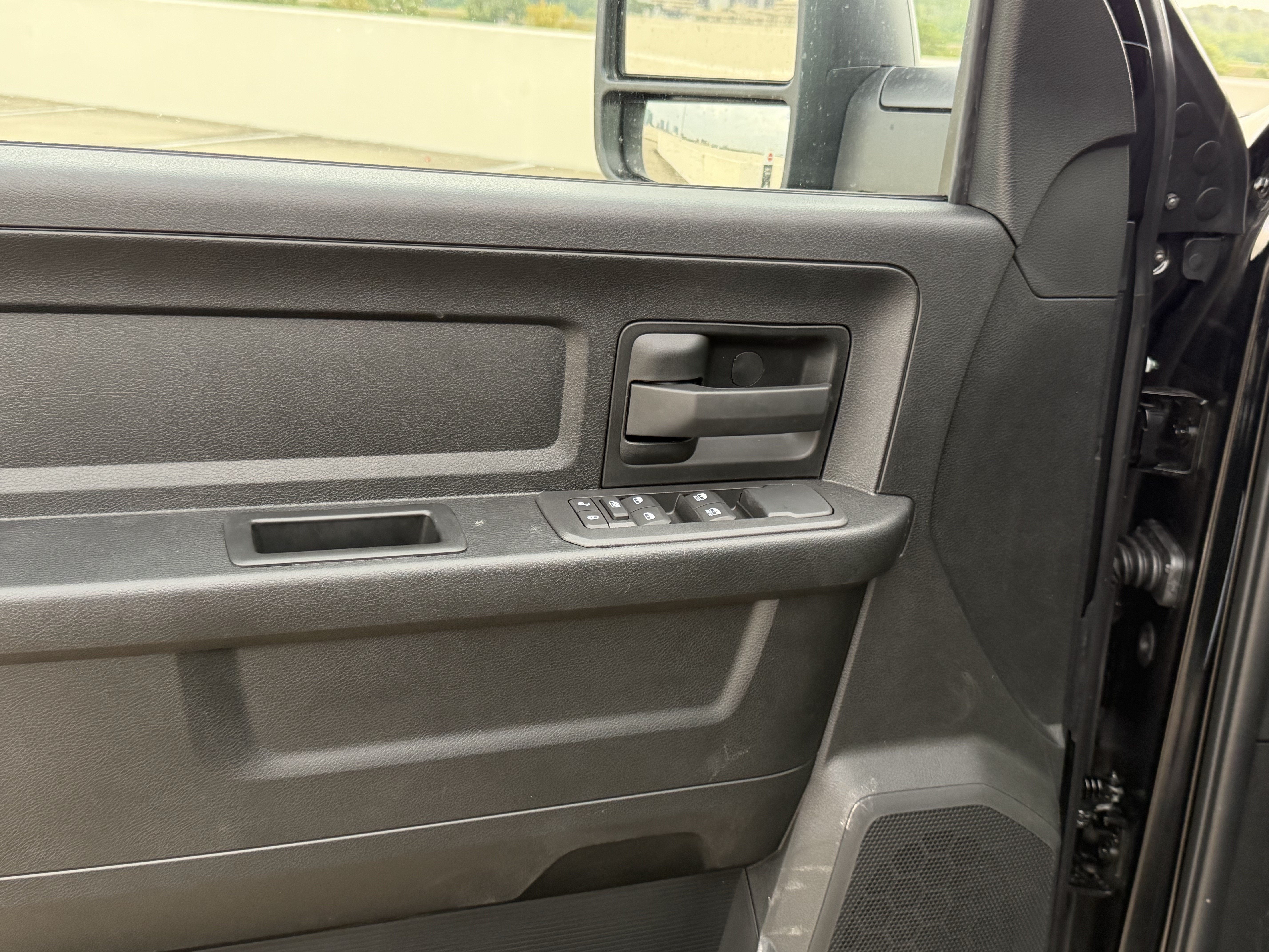 2027 RAM 3500 Tradesman