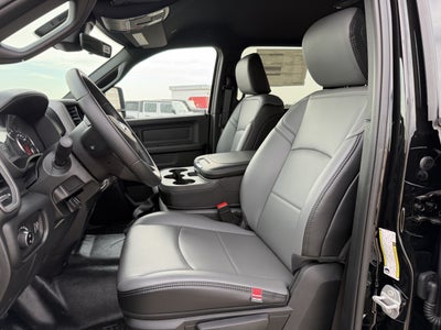 2027 RAM 3500 Tradesman