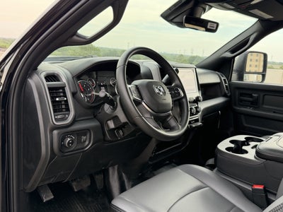 2027 RAM 3500 Tradesman