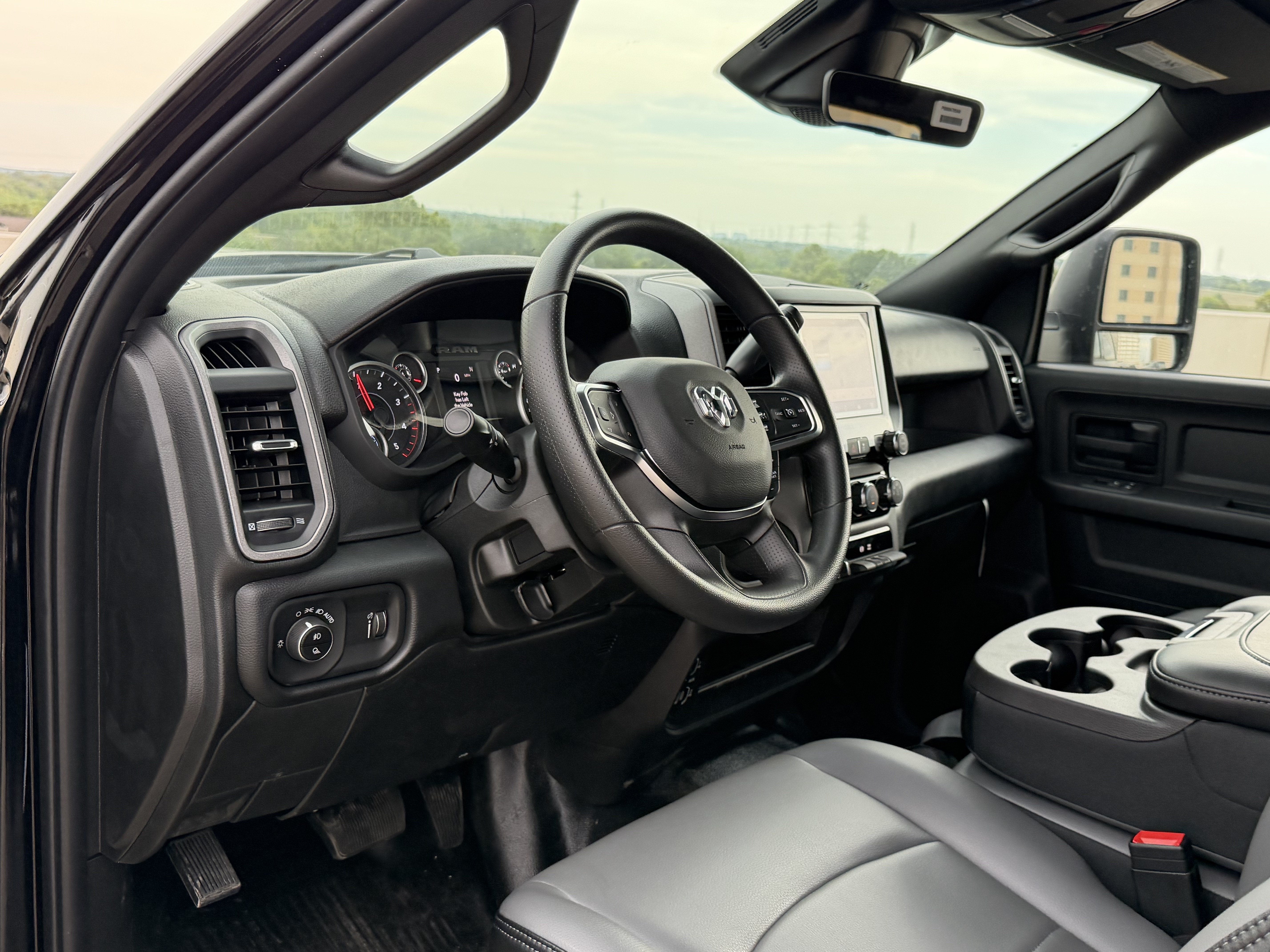 2027 RAM 3500 Tradesman