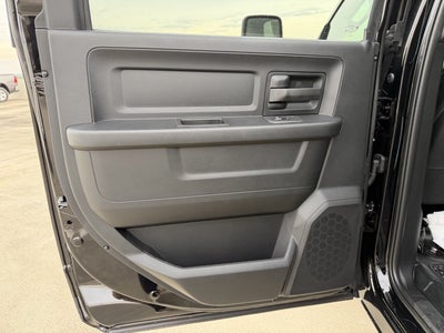 2027 RAM 3500 Tradesman