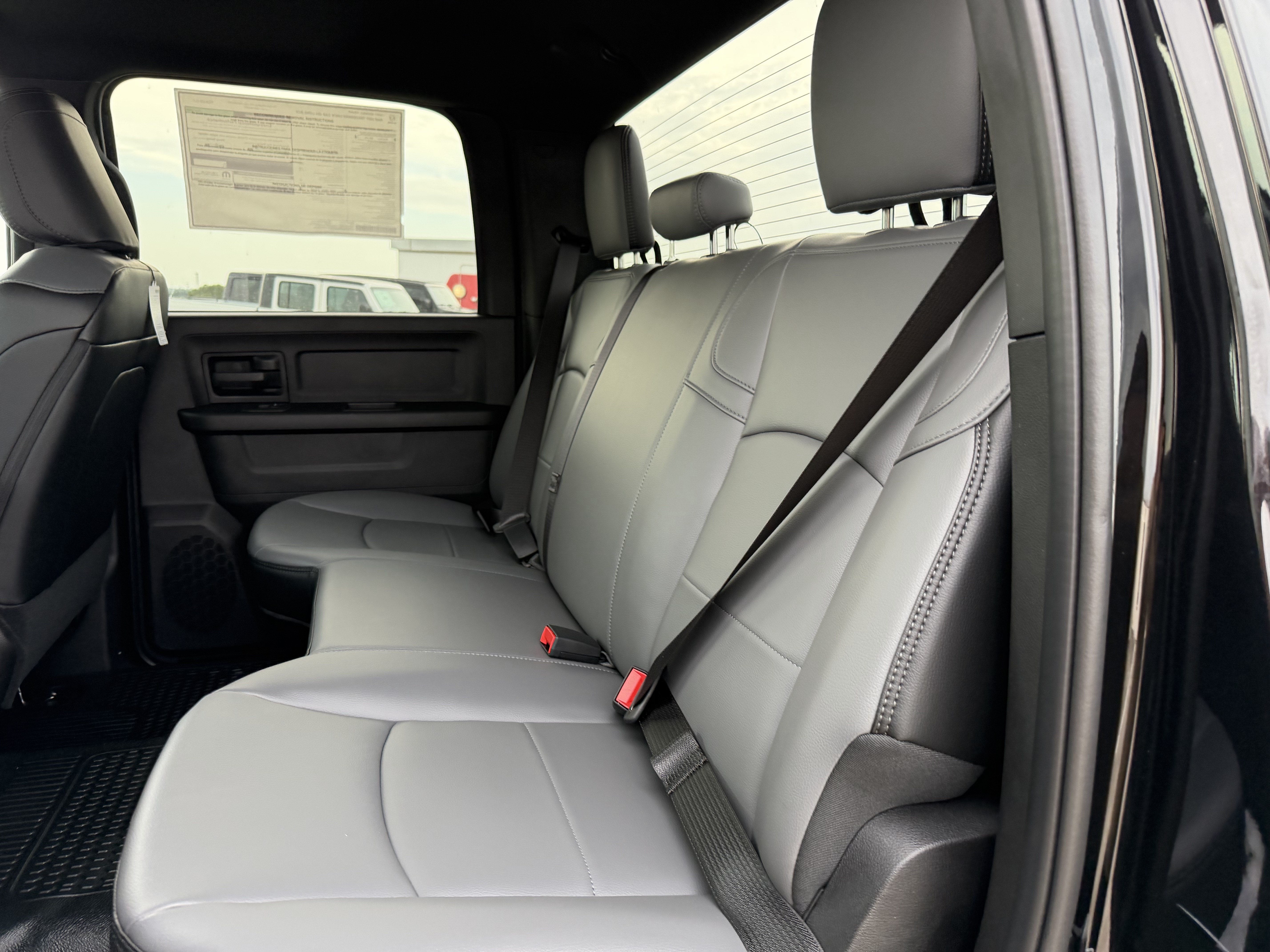 2027 RAM 3500 Tradesman