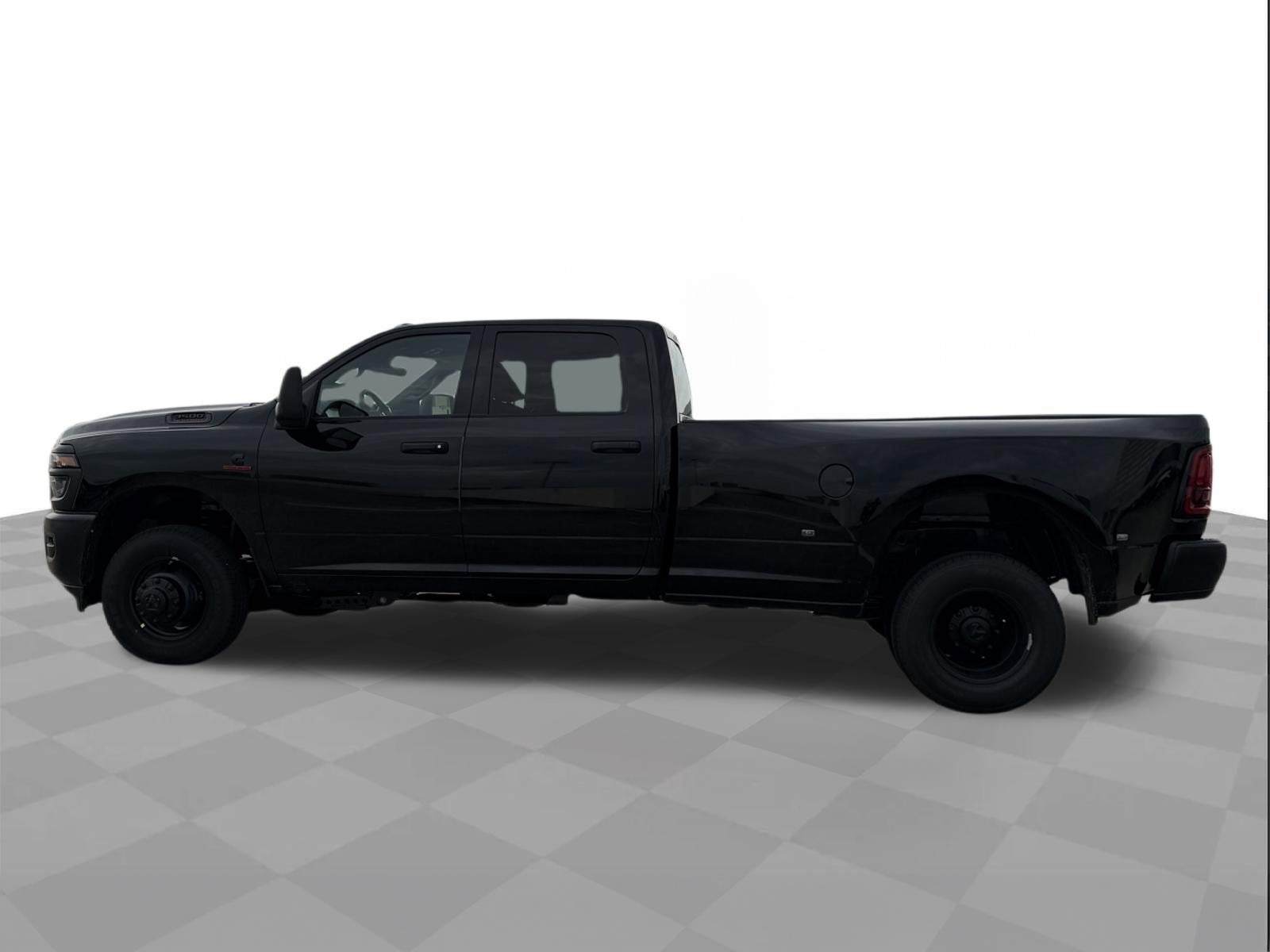2027 RAM 3500 Tradesman