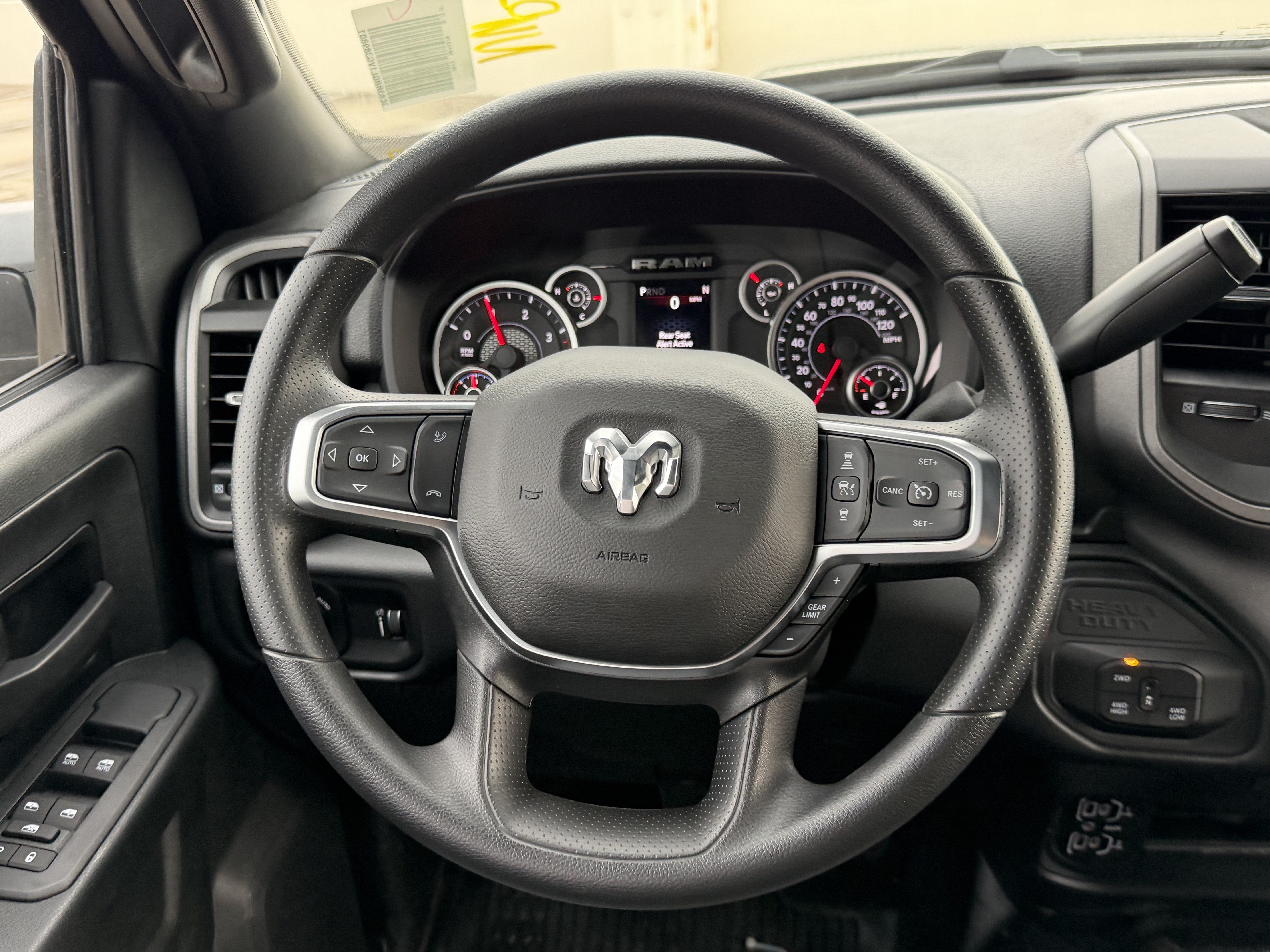 2027 RAM 3500 Tradesman
