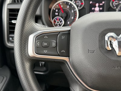 2027 RAM 3500 Tradesman