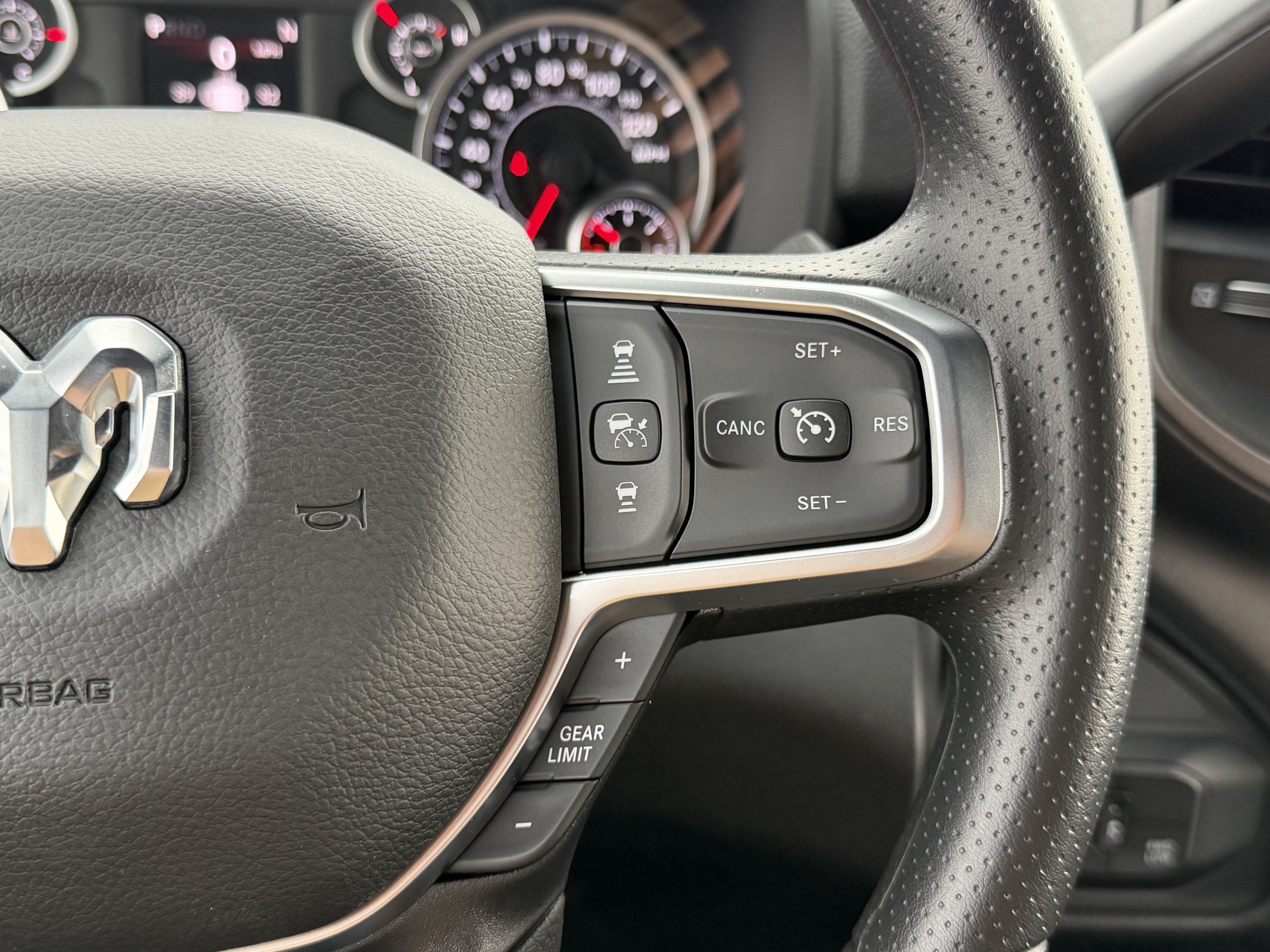 2027 RAM 3500 Tradesman