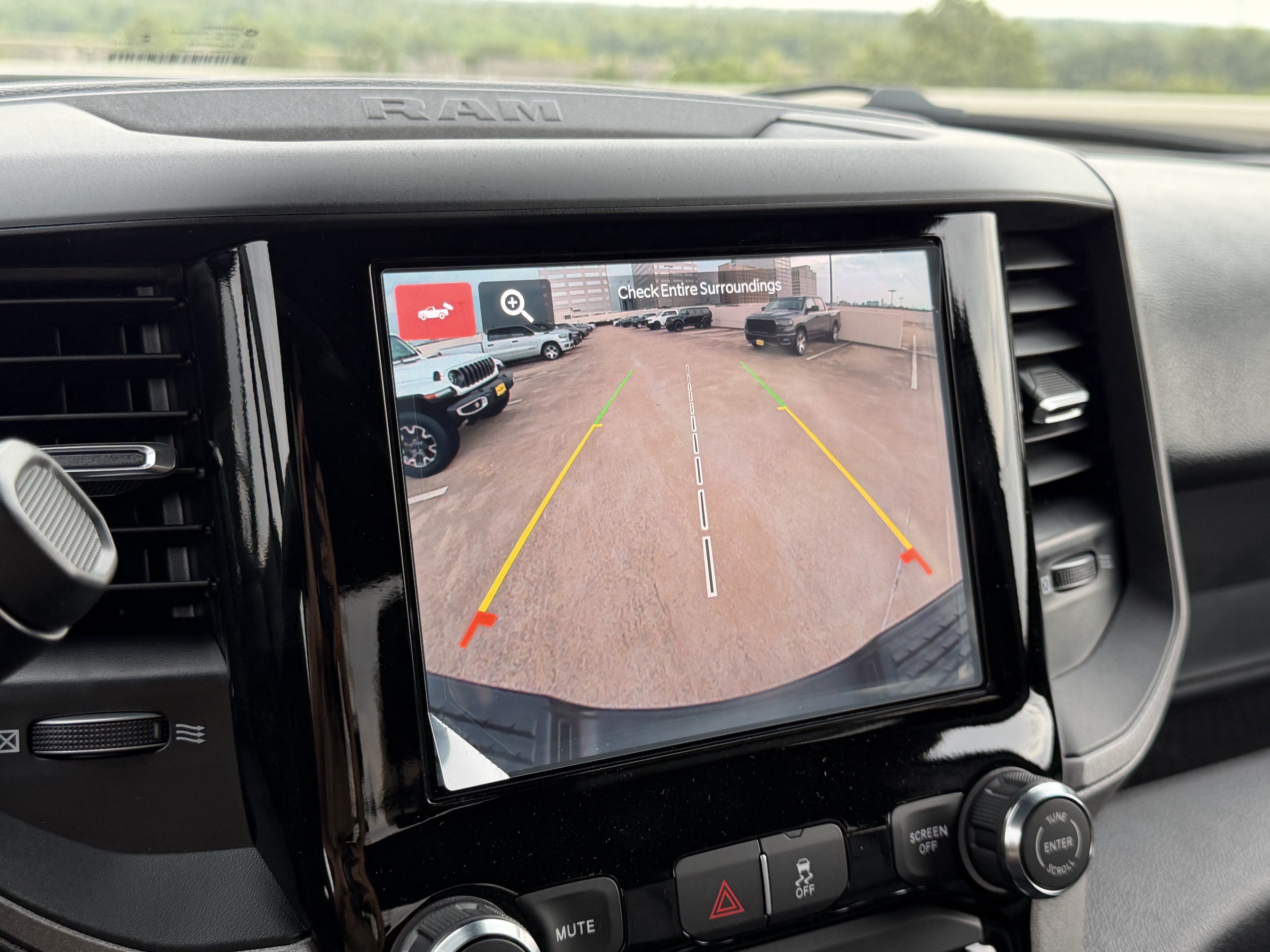 2027 RAM 3500 Tradesman