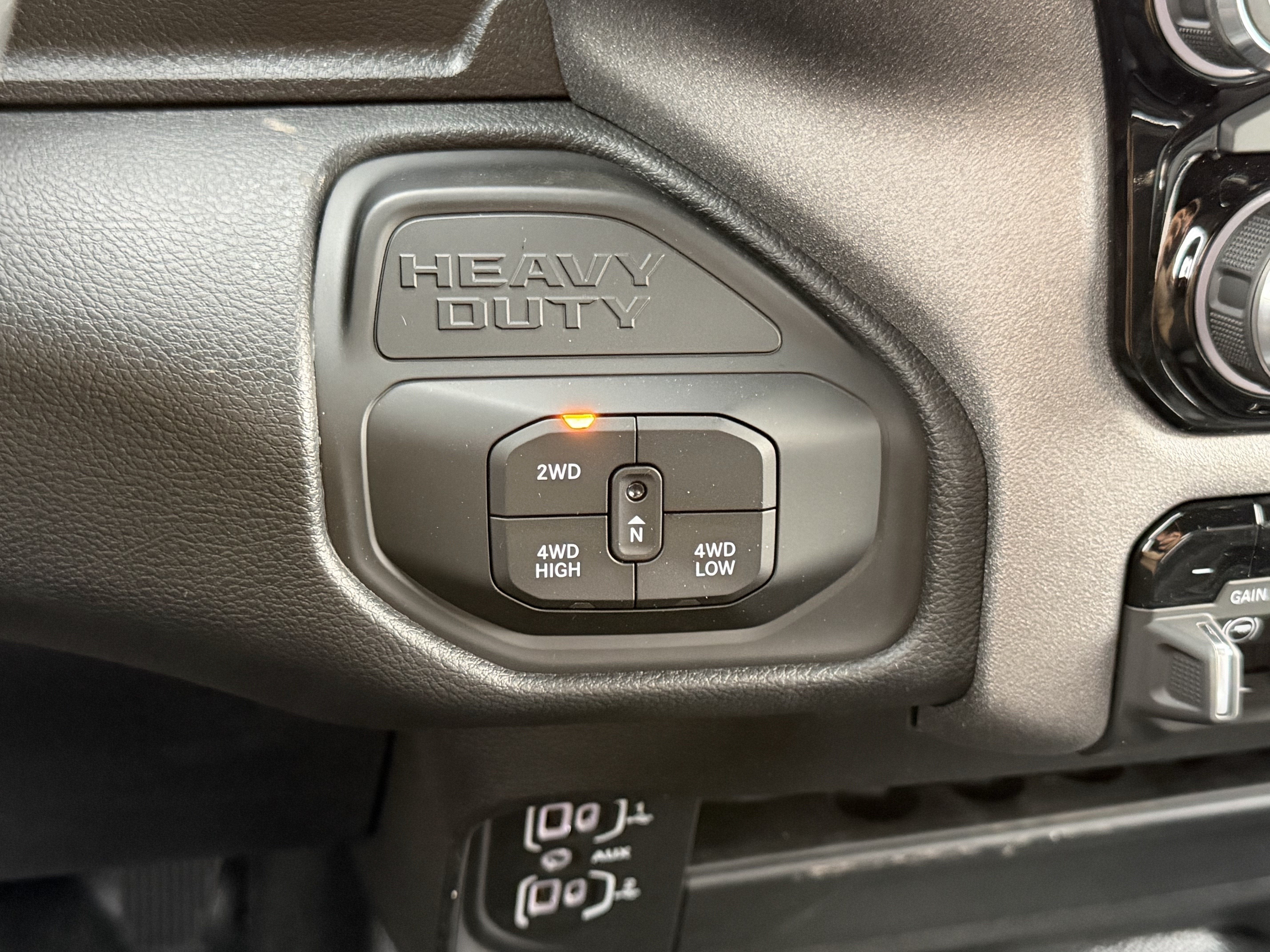 2027 RAM 3500 Tradesman