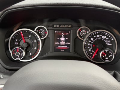 2027 RAM 3500 Tradesman