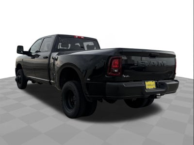 2027 RAM 3500 Tradesman