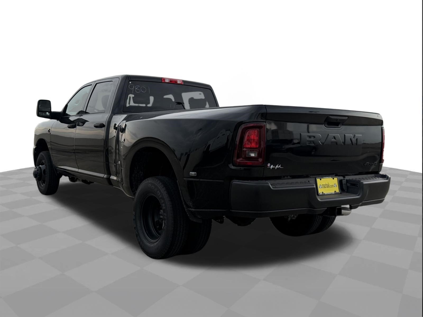 2027 RAM 3500 Tradesman