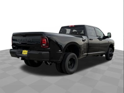 2027 RAM 3500 Tradesman