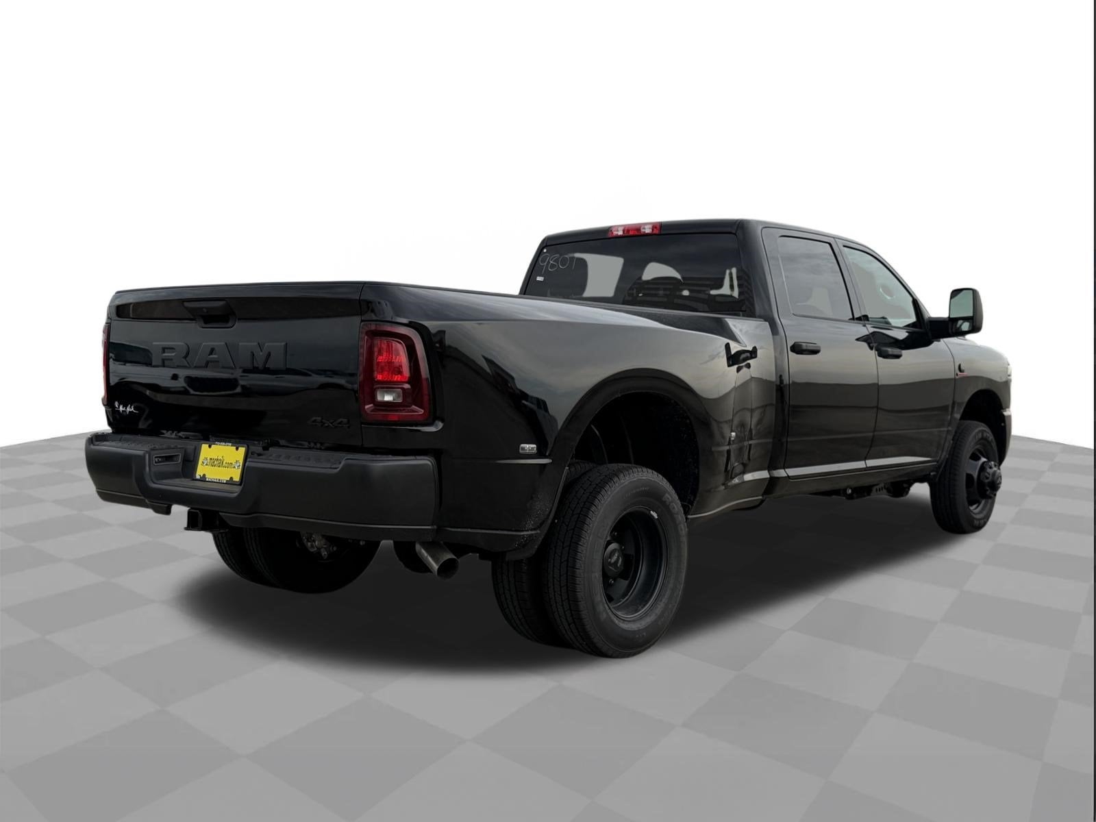 2027 RAM 3500 Tradesman