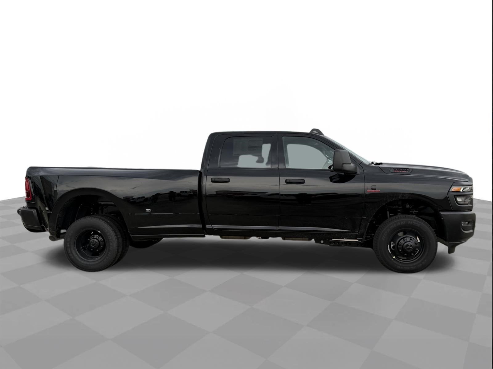 2027 RAM 3500 Tradesman