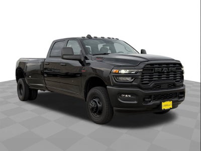 2027 RAM 3500 Tradesman