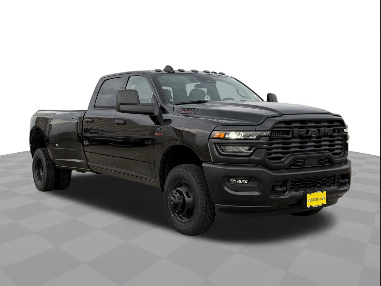 2027 RAM 3500 Tradesman